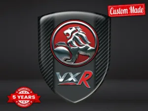 Vauxhall Autocollants Auto Personnalisés Design Premium